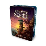 Asmodee A Tiltott Sziget társasjáték