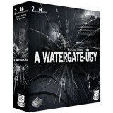 Asmodee A Watergate-ügy társasjáték (FRO10001) (FRO10001) - Társasjátékok