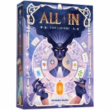 Asmodee All in - Láss a jövőbe! társasjáték