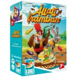 Asmodee Állati iramban kártyajáték