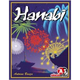 Asmodee Asmode Hanabi kártyajáték (ABA29412) (ABA29412) - Társasjátékok