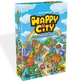 Asmodee Asmode Happy Cityt társasjáték (CGHAPPCI) (CGHAPPCI) - Társasjátékok