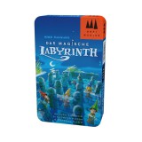 Asmodee Az elvarázsolt labirintus társasjáték - fémdobozos változat