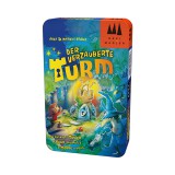 Asmodee Az elvarázsolt torony társasjáték fémdobozos kiadás