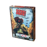 Asmodee Bang! A kockajáték társasjáték