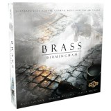 Asmodee Brass: Birmingham társasjáték (ROX10001) (ROX10001)