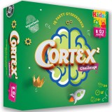 Asmodee Captain Macaque Cortex Kids Challenge 2 - IQ party társasjáték (CMC10005) (CMC10005) - Társasjátékok