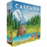 Asmodee Cascadia junior társasjáték