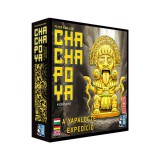 Asmodee Chachapoya: A Yapalocté expedíció társasjáték kiegészítő
