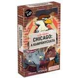 Asmodee Chicago: A kampánycsata társasjáték