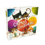 Asmodee Cirmos Cimborák társasjáték