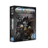 Asmodee CLAIM Erősítés: Félelem társasjáték kiegészítő