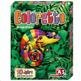 Asmodee Coloretto társasjáték Jubileumi kiadás (ABA31048) (ABA31048)