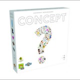 Asmodee Concept társasjáték