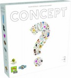 Asmodee Concept társasjáték