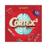Asmodee Cortex Challenge 3 - IQ party társasjáték