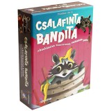 Asmodee Csalafinta Bandita társasjáték (GWTRAP) (GWTRAP) - Kártyajátékok