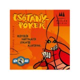Asmodee Csótánypóker kártyajáték