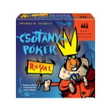Asmodee Csótánypóker Royal kártyajáték