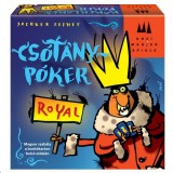 Asmodee Csótánypóker Royal kártyajáték (DRE29794) (Asmodee DRE29794) - Kártyajátékok