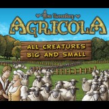 Asmodee Digital Agricola: All Creatures Big and Small (PC - Steam elektronikus játék licensz)