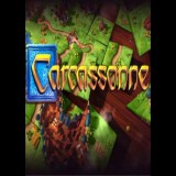 Asmodee Digital Carcassonne - Tiles & Tactics (PC - Steam elektronikus játék licensz)