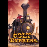 Asmodee Digital Colt Express (PC - Steam elektronikus játék licensz)