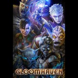 Asmodee Digital Gloomhaven (PC - Steam elektronikus játék licensz)
