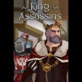 Asmodee Digital King and Assassins (PC - Steam elektronikus játék licensz)