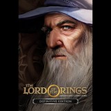 Asmodee Digital The Lord of the Rings: Adventure Card Game - Definitive Edition (PC - Steam elektronikus játék licensz)