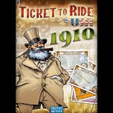 Asmodee Digital Ticket to Ride - USA 1910 (PC - Steam elektronikus játék licensz)