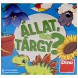 Asmodee Dino: Állat vagy tárgy? társasjáték