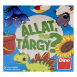 Asmodee Dino: Állat vagy tárgy? társasjáték