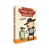 Asmodee Dobj egy sárgát! társasjáték