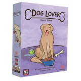 Asmodee Dog Lover társasjáték kártyákkal