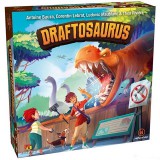 Asmodee Draftosaurus társasjáték (ANDRARS) - Társasjátékok