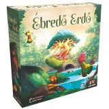 Asmodee Ébredő erdő társasjáték