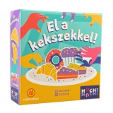 Asmodee El a kekszekkel! társasjáték