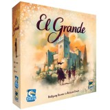 Asmodee El Grande stratégiai társasjáték