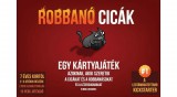 Asmodee Exploding Kittens Robbanó Cicák társasjáték