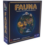 Asmodee Fauna társasjáték (HUFARRS) (HUFARRS)