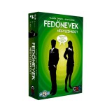 Asmodee Fedőnevek négyszemközt társasjáték