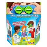 Asmodee Fejjel lefelé kihívás társasjáték - Dupla csavar