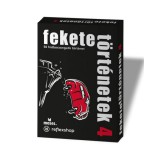 Asmodee Fekete történetek 4. logisztori rejtvények társasjáték
