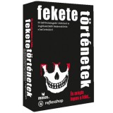 Asmodee Fekete történetek: És mégis lapos a Föld... logisztori rejtvények