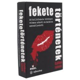 Asmodee Fekete történetek: Gyilkos Spinék - társasjáték (magyar)