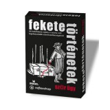 Asmodee Fekete történetek: Sz@r ügy logisztori rejtvények társasjáték