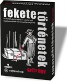Asmodee Fekete történetek: Sz@r ügy logisztori rejtvények társasjáték
