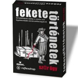Asmodee Fekete történetek: Sz@r ügy társasjáték (MSBSSHTH) (MSBSSHTH)