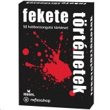 Asmodee Fekete történetek társasjáték (MSEBS) (Asmodee MSEBS)